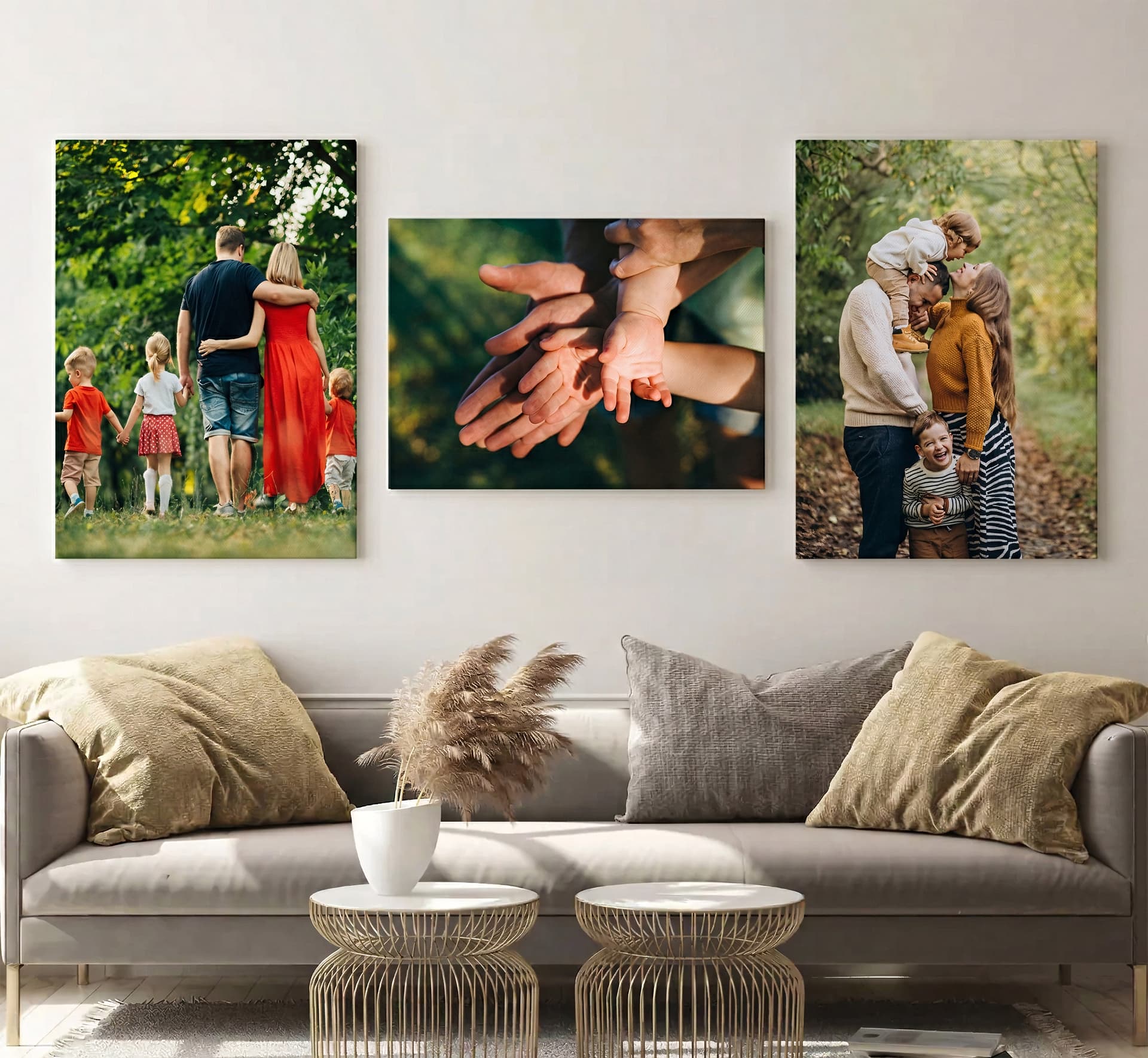 FotoMix Platno
